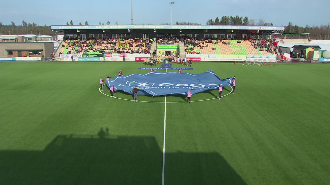 Ullensaker/Kisa - Strømmen 2-1